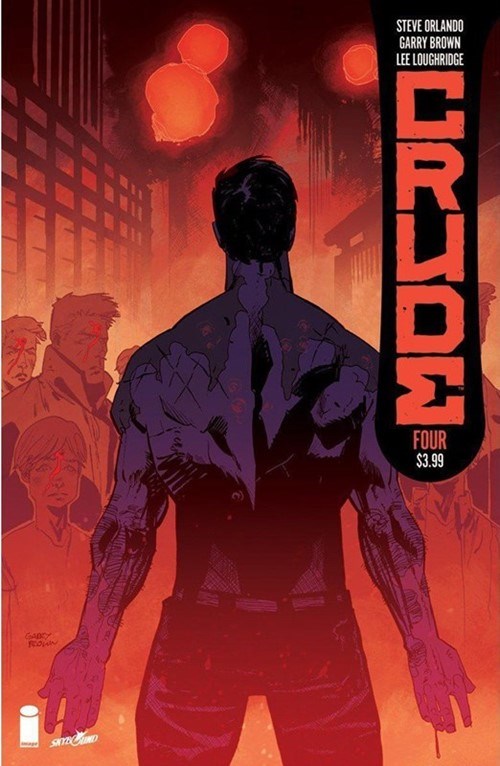 CRUDE #4