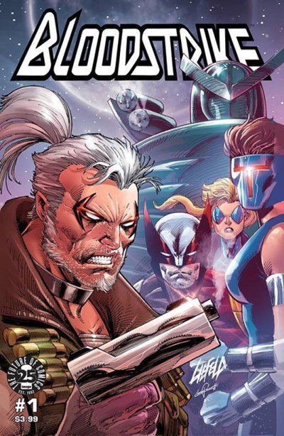 BLOODSTRIKE (REMASTERED EDITION) #1B