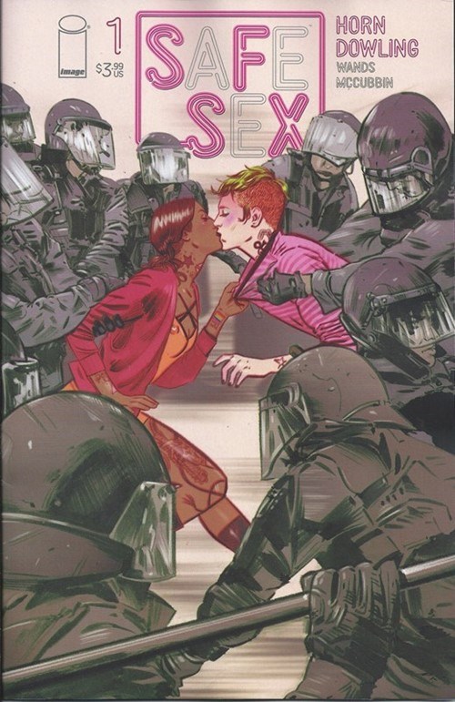 SFSX (SAFE SEX) #1