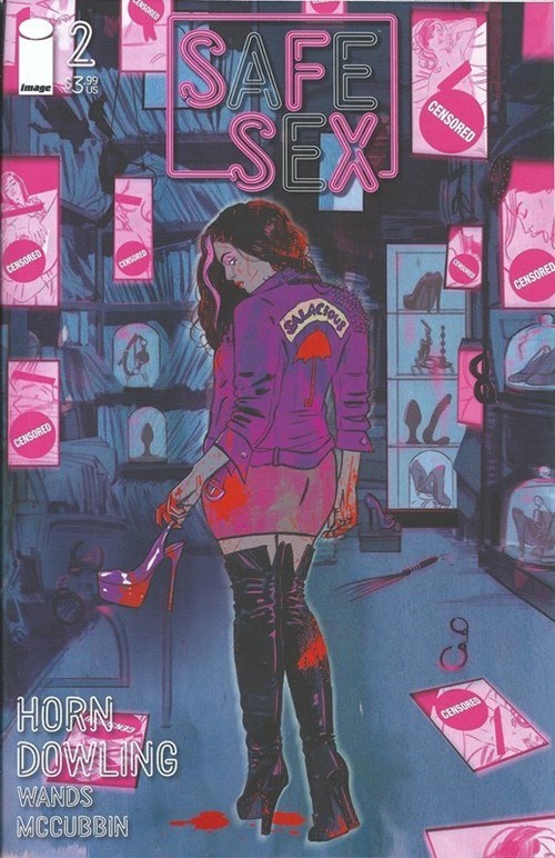 SFSX (SAFE SEX) #2