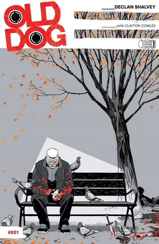 Old Dog #1B