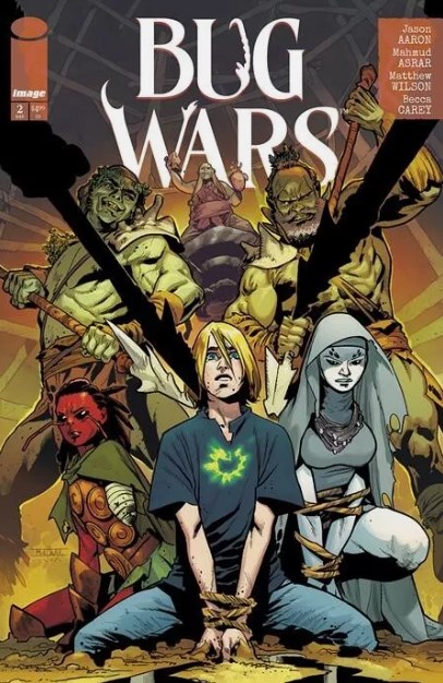 Bug Wars #2