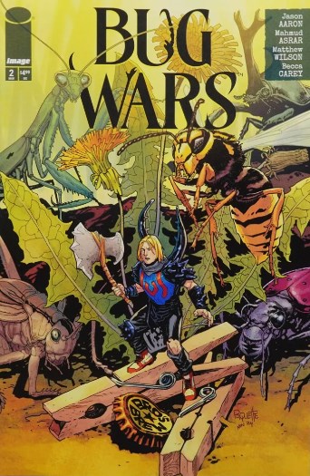 Bug Wars #2B