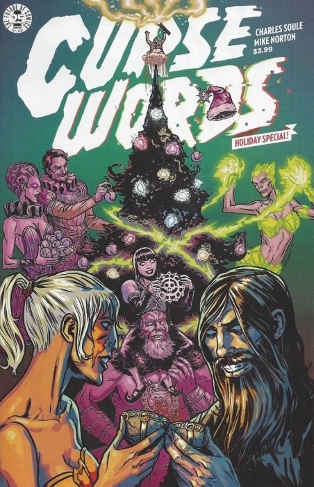 CURSE WORDS HOLIDAY SPECIAL #1