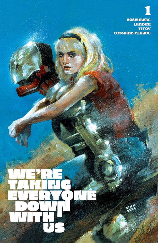 WE'RE TAKING EVERYONE DOWN WITH US #1-RI-B