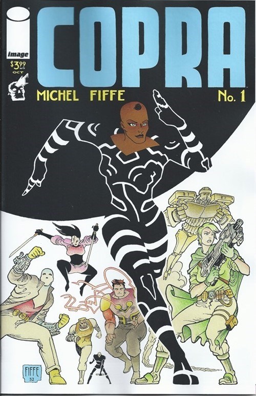 COPRA #1