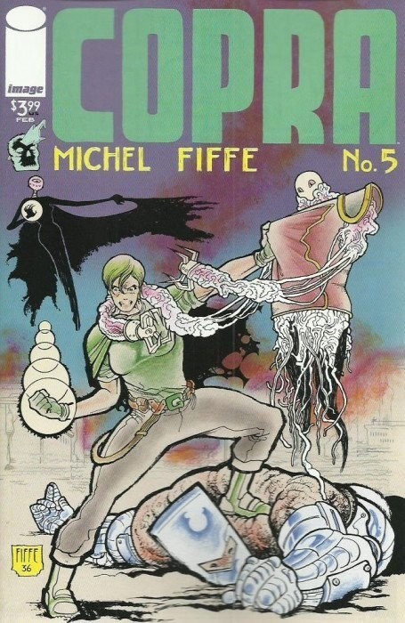 COPRA #5