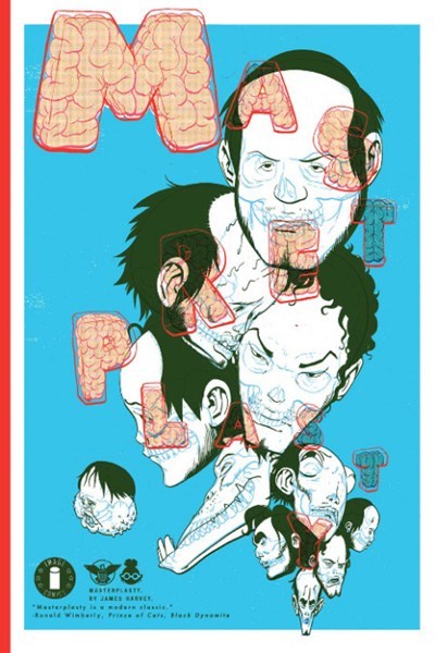 MASTERPLASTY #1