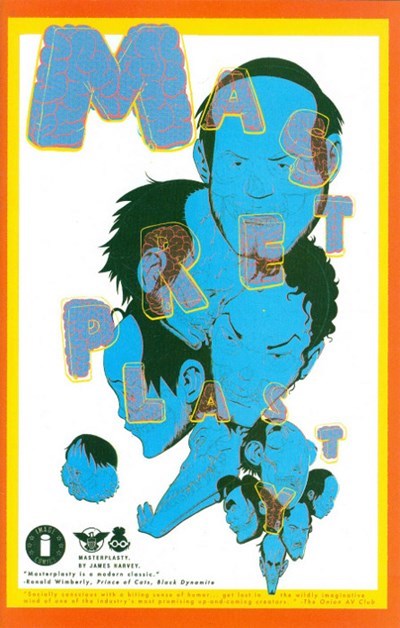 MASTERPLASTY #1-2nd