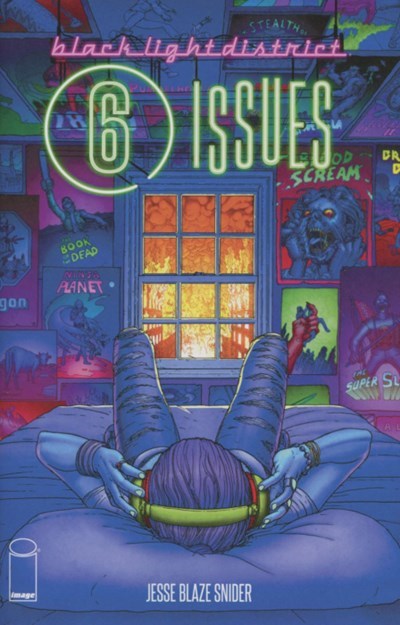 BLACK LIGHT DISTRICT: 6 ISSUES #1