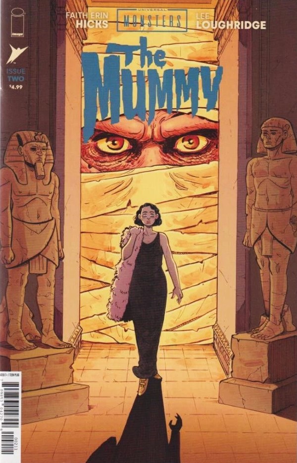 Universal Monsters The Mummy #2