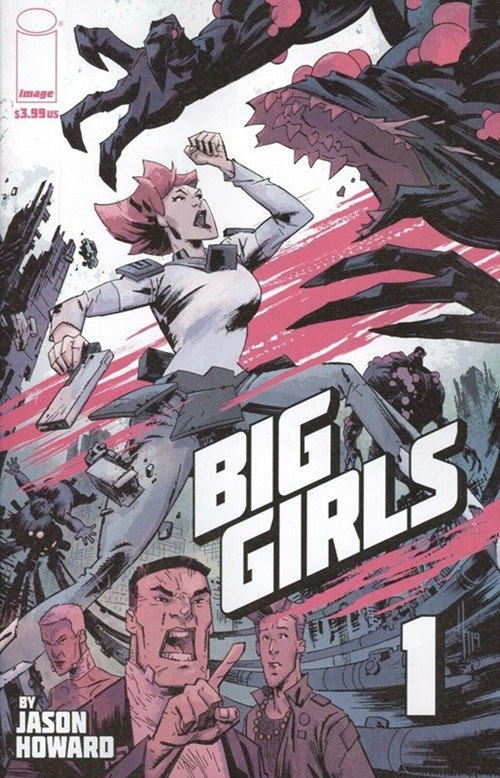 BIG GIRLS #1