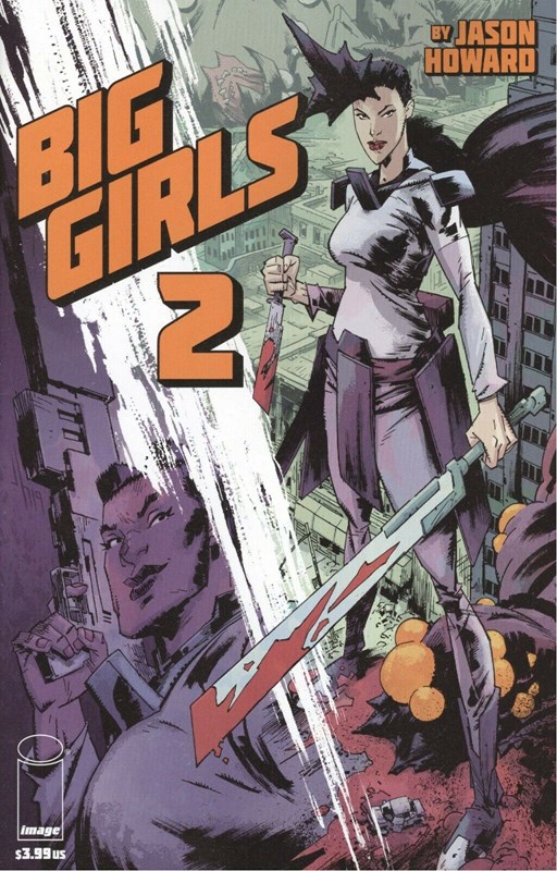 BIG GIRLS #2