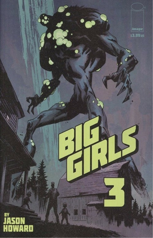 BIG GIRLS #3