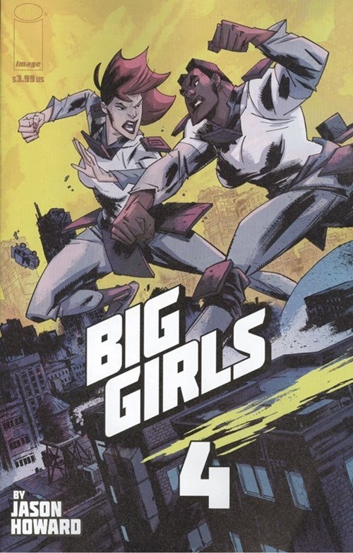 BIG GIRLS #4
