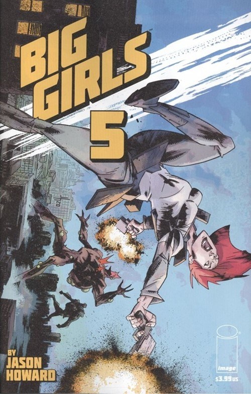 BIG GIRLS #5
