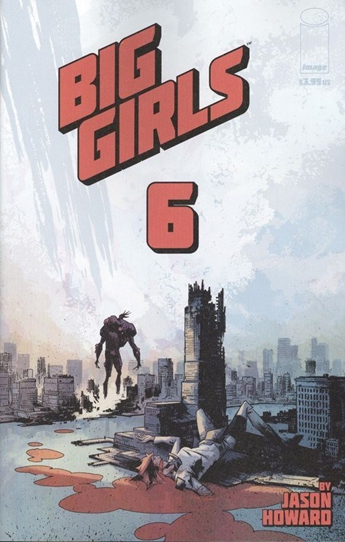 BIG GIRLS #6