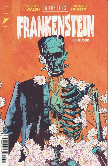UNIVERSAL MONSTERS: FRANKENSTEIN #1