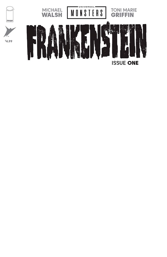 UNIVERSAL MONSTERS: FRANKENSTEIN #1C