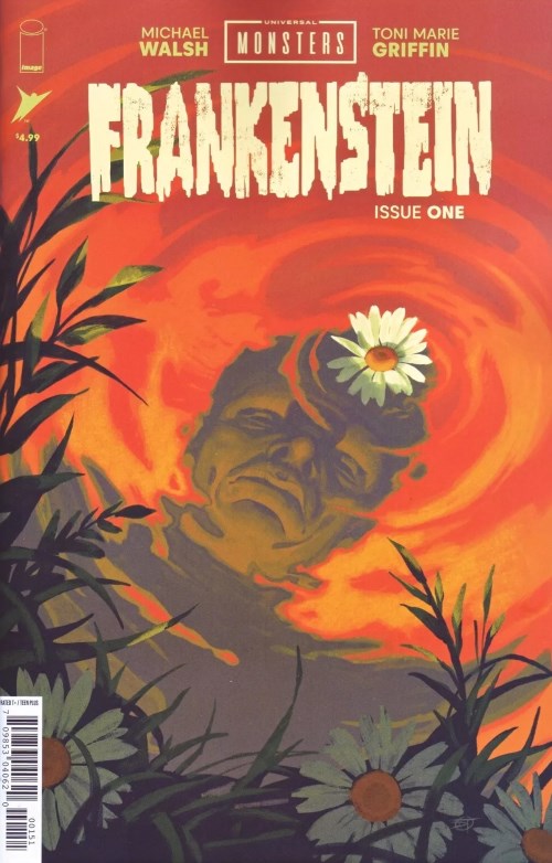 UNIVERSAL MONSTERS: FRANKENSTEIN #1-RI-C