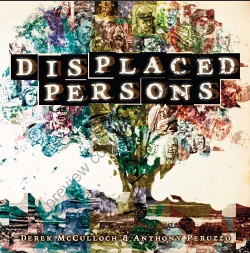 DISPLACED PERSONS #1