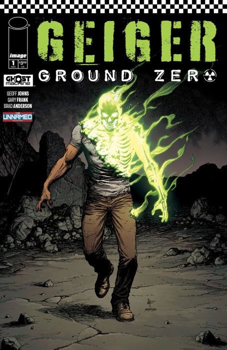 GEIGER: GROUND ZERO #1-RI-C