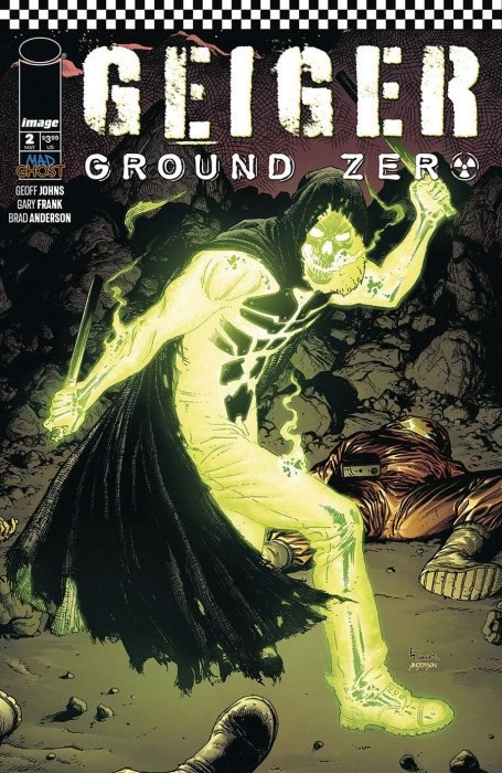 GEIGER: GROUND ZERO #2