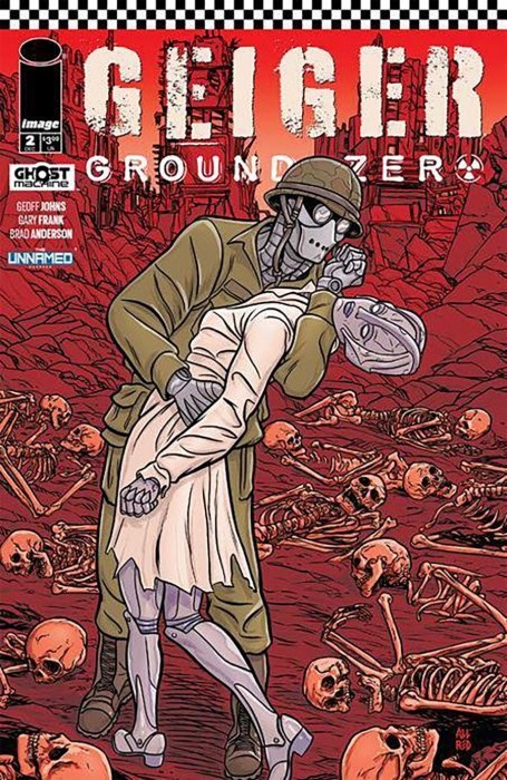 GEIGER: GROUND ZERO #2B