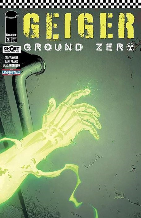 GEIGER: GROUND ZERO #2-RI-C