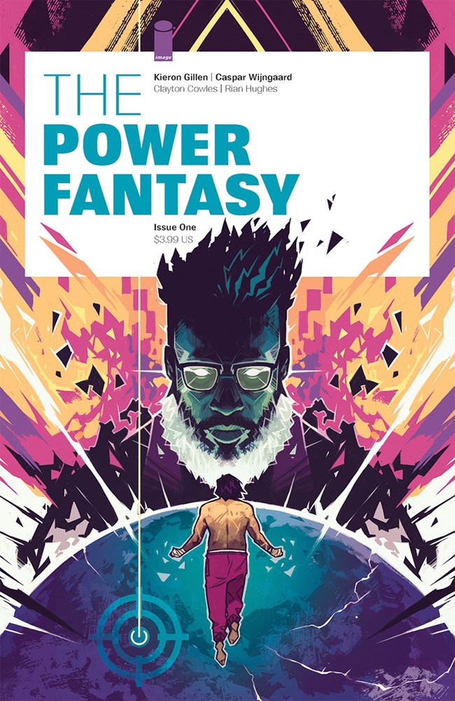 THE POWER FANTASY #1