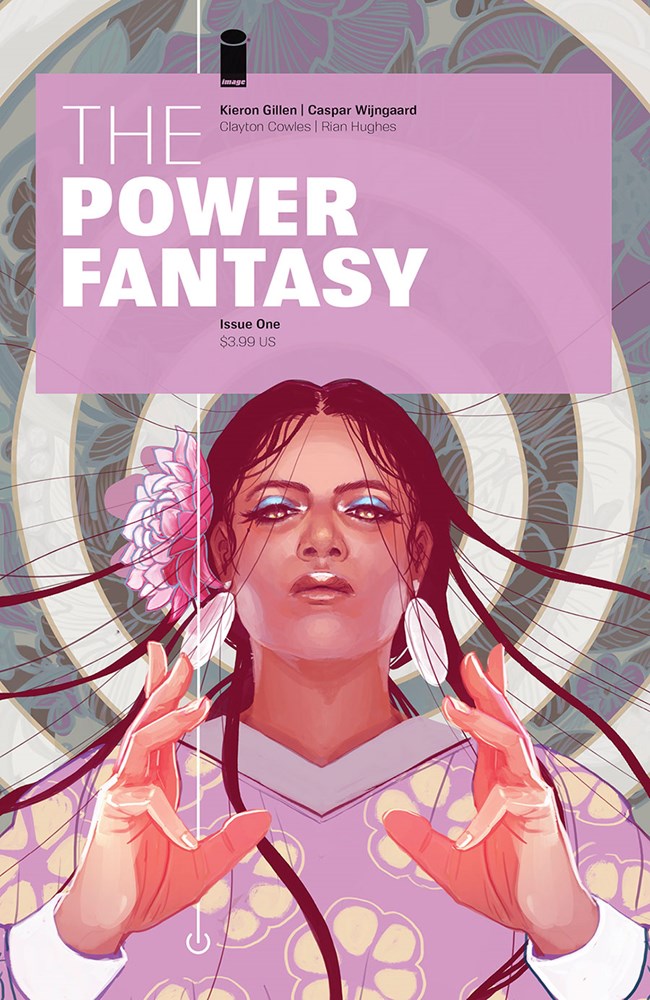 THE POWER FANTASY #1B