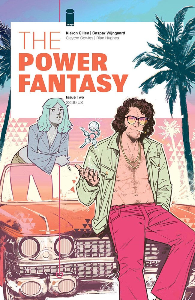 THE POWER FANTASY #2