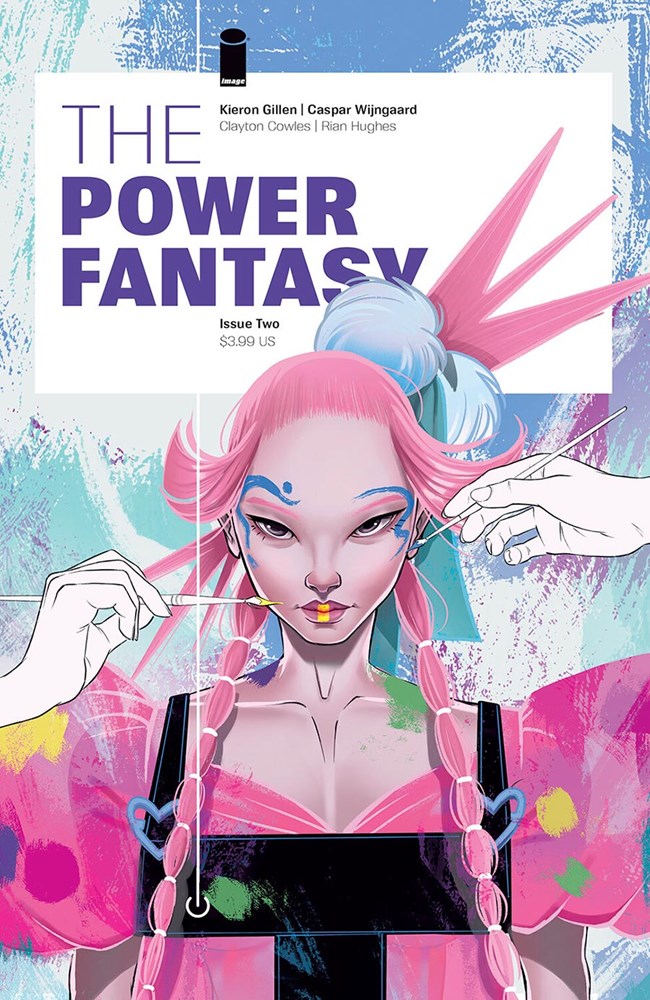 THE POWER FANTASY #2B