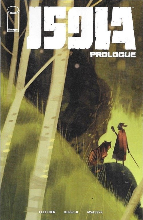 ISOLA PROLOGUE #1