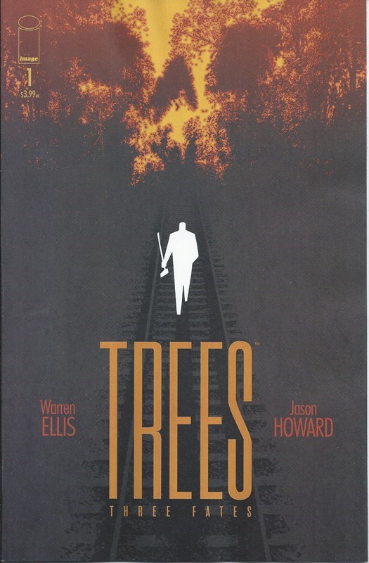 TREES: THREE FATES #1