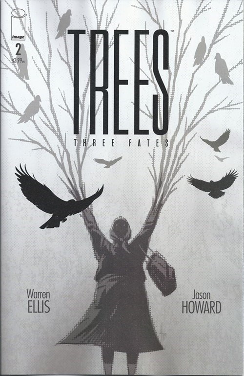 TREES: THREE FATES #2