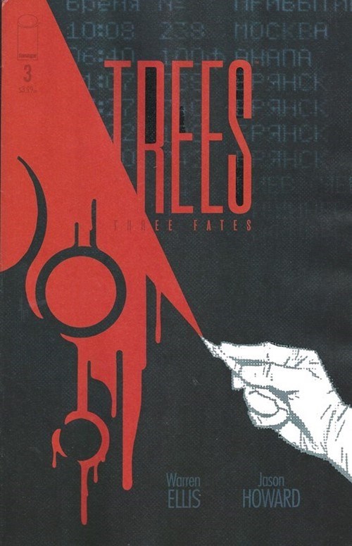 TREES: THREE FATES #3
