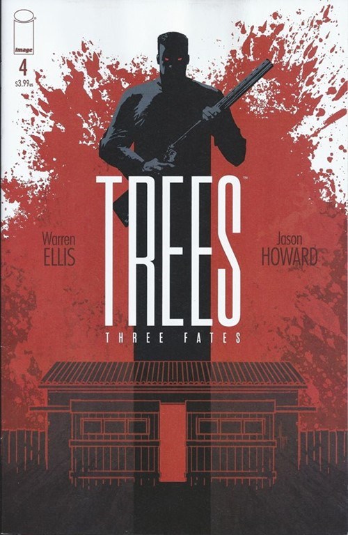 TREES: THREE FATES #4