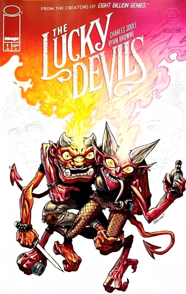Lucky Devils #1