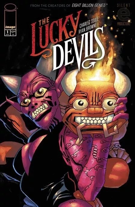 Lucky Devils #1B