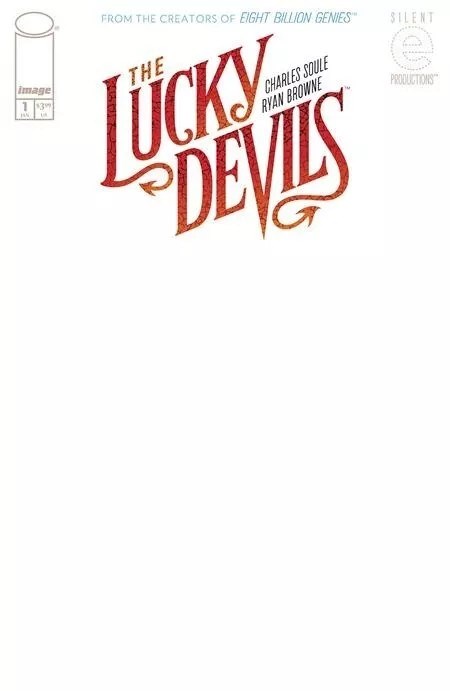 Lucky Devils #1C