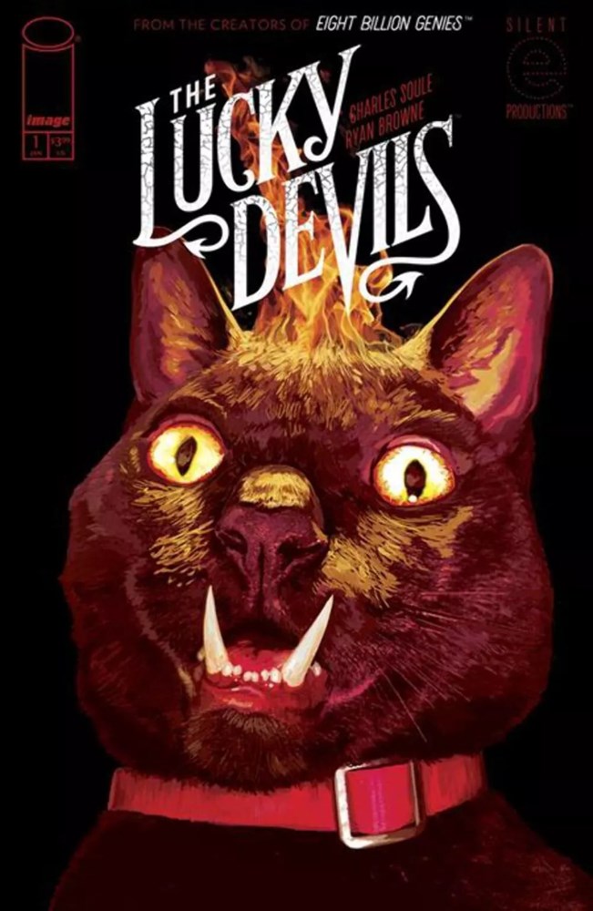 Lucky Devils #1-RI-B