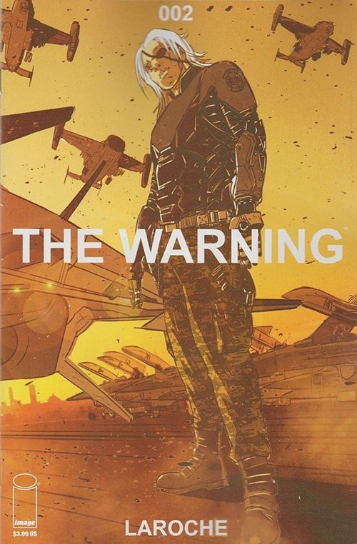 THE WARNING #2