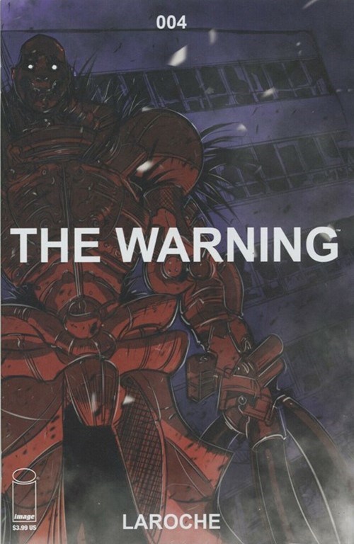THE WARNING #4
