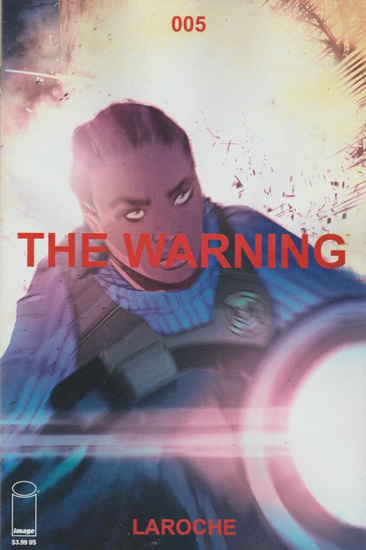 THE WARNING #5