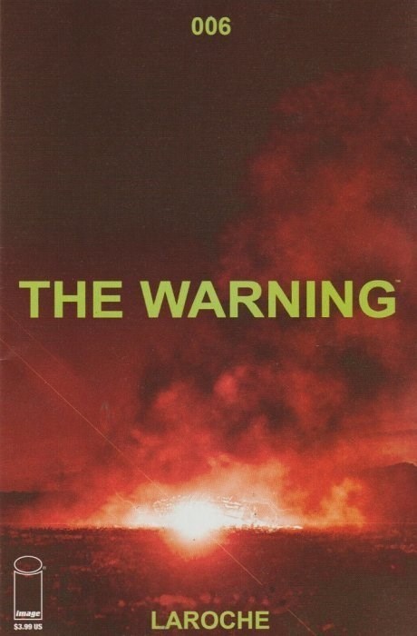 THE WARNING #6