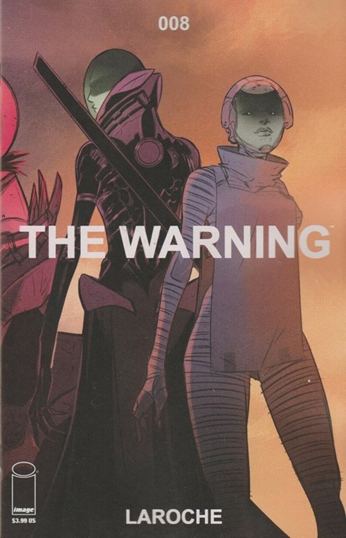 THE WARNING #8