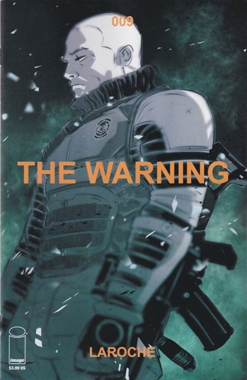THE WARNING #9