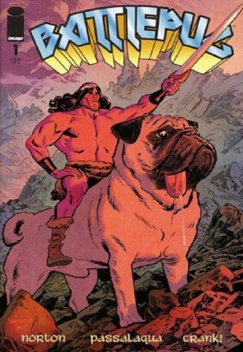 BATTLEPUG #1B