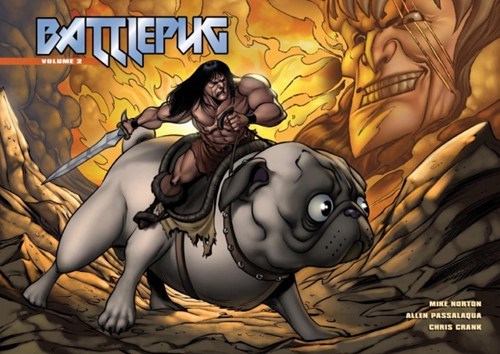 BATTLEPUG #2